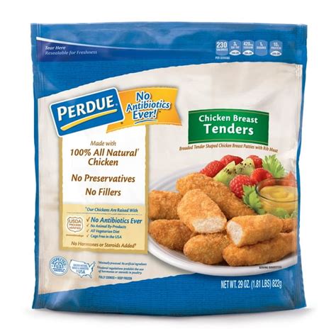 perdue breaded chicken tenders recipe